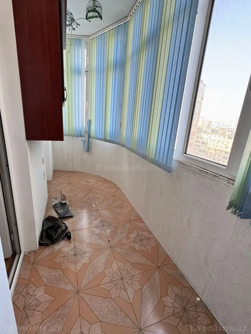 Satılır 3 otaqlı Mənzil Yeni tikili 121 m² 8-ci mikrorayon - şəkil 9