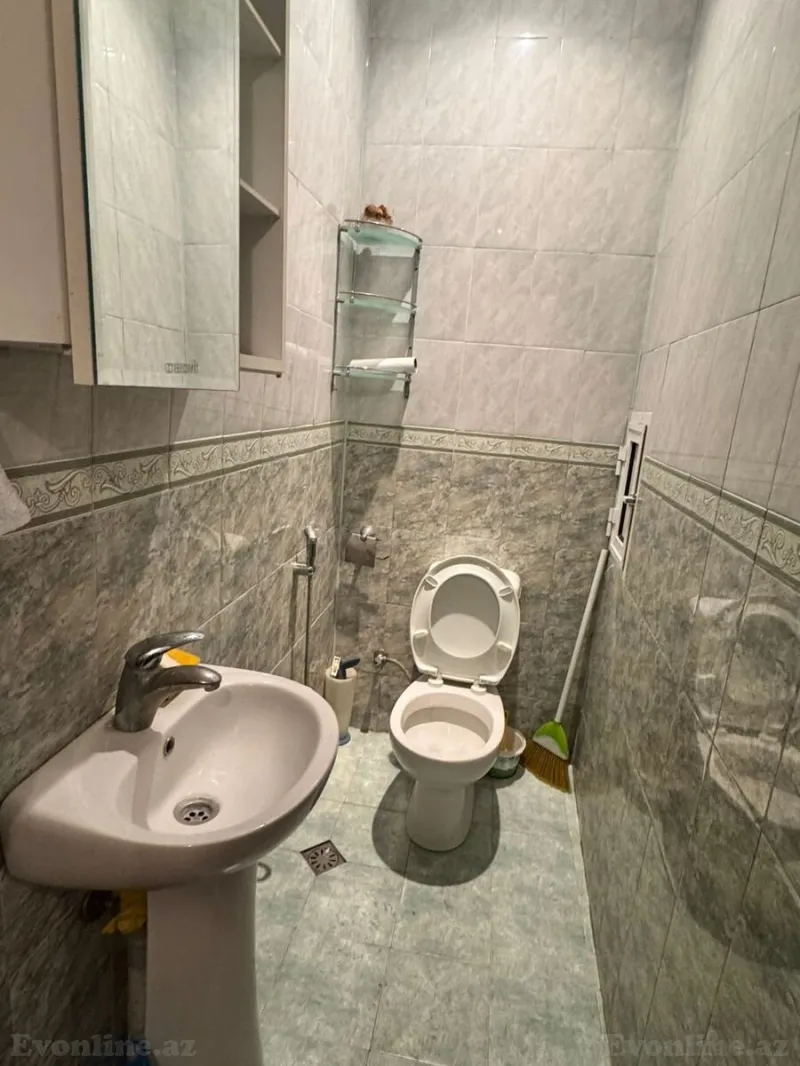 Satılır 3 otaqlı Mənzil Yeni tikili 121 m² 8-ci mikrorayon - şəkil 11