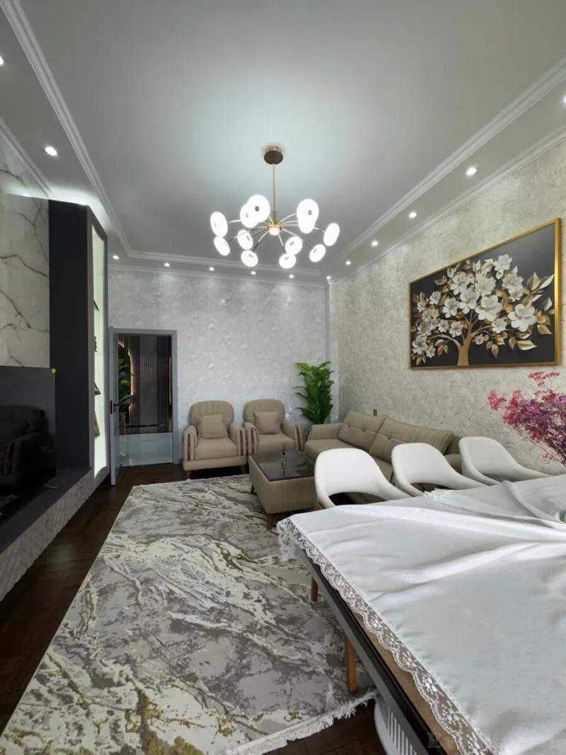 Satılır 3 otaqlı Mənzil Yeni tikili 106 m² Əhmədli m. - şəkil 9