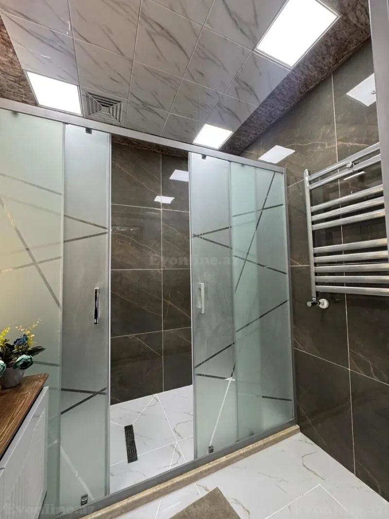 Satılır 3 otaqlı Mənzil Yeni tikili 106 m² Əhmədli m. - şəkil 12