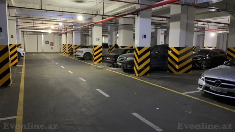 Kirayə verilir 2 otaqlı Mənzil Yeni tikili 51 m² 20 Yanvar m. - şəkil 10