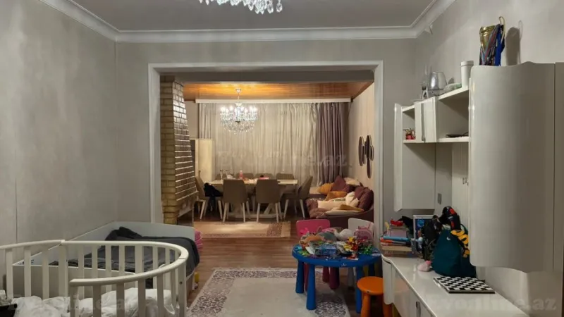 Satılır 3 otaqlı Mənzil Köhnə tikili 75 m² 1-ci mikrorayon - şəkil 4