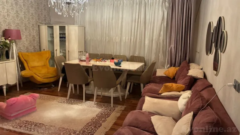 Satılır 3 otaqlı Mənzil Köhnə tikili 75 m² 1-ci mikrorayon - şəkil 6