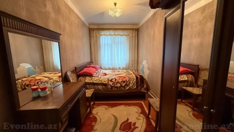 Satılır 3 otaqlı Mənzil Köhnə tikili 75 m² 1-ci mikrorayon - şəkil 11