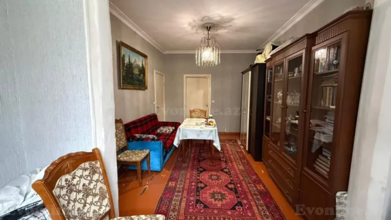 Satılır 3 otaqlı Mənzil Köhnə tikili 75 m² 1-ci mikrorayon - şəkil 13