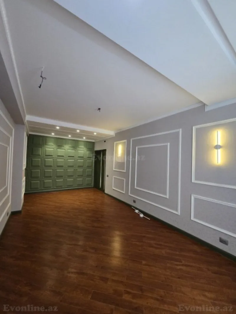 Satılır 3 otaqlı Mənzil Yeni tikili 135 m² 6-cı mikrorayon - şəkil 2