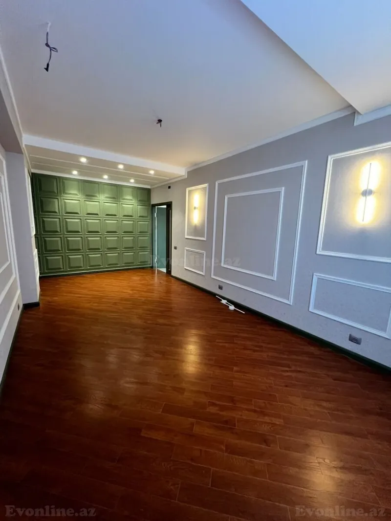 Satılır 3 otaqlı Mənzil Yeni tikili 135 m² 6-cı mikrorayon - şəkil 3