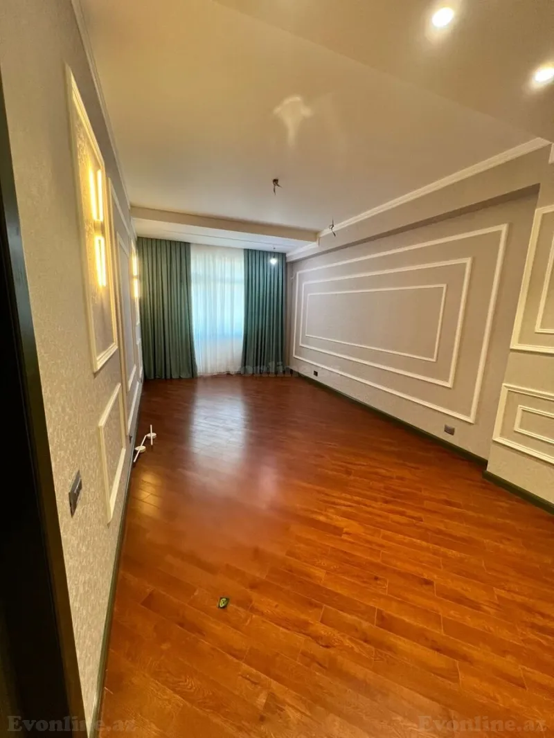 Satılır 3 otaqlı Mənzil Yeni tikili 135 m² 6-cı mikrorayon - şəkil 6