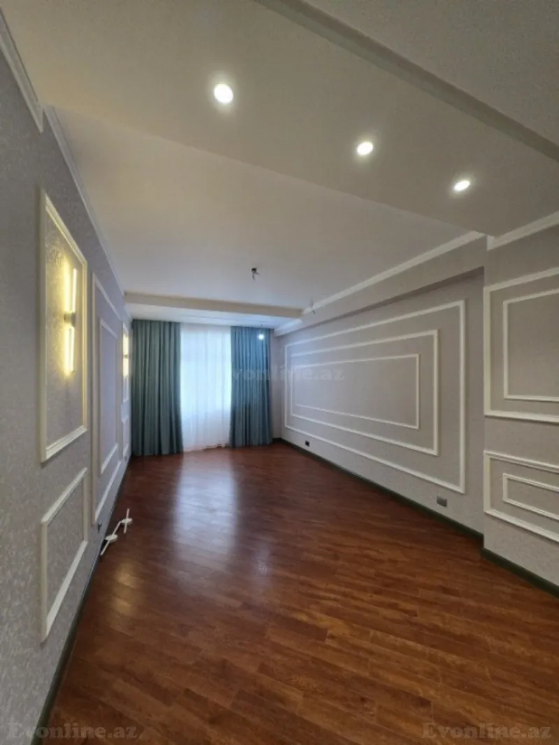 Satılır 3 otaqlı Mənzil Yeni tikili 135 m² 6-cı mikrorayon - şəkil 8