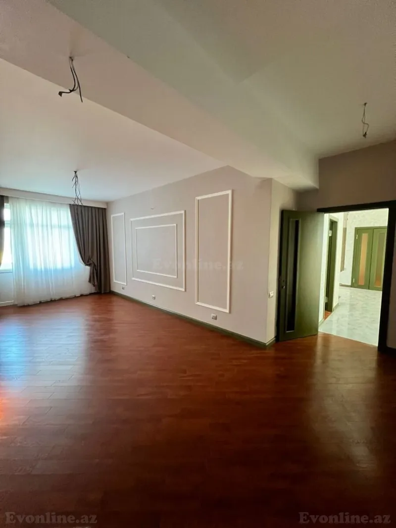 Satılır 3 otaqlı Mənzil Yeni tikili 135 m² 6-cı mikrorayon - şəkil 9