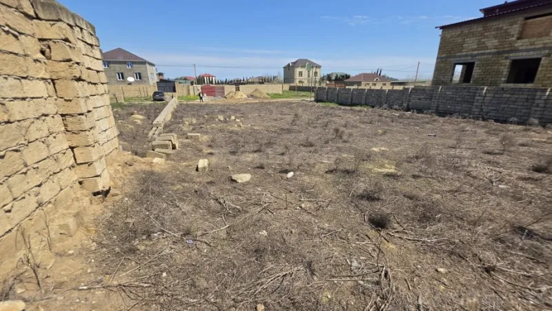 Satılır Torpaq 8 sot Fatmayı - şəkil 2