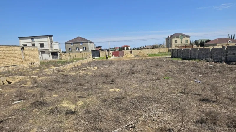 Satılır Torpaq 8 sot Fatmayı - şəkil 3