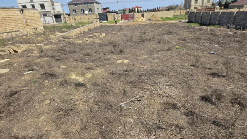 Satılır Torpaq 8 sot Fatmayı - şəkil 4