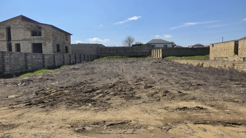 Satılır Torpaq 8 sot Fatmayı - şəkil 5