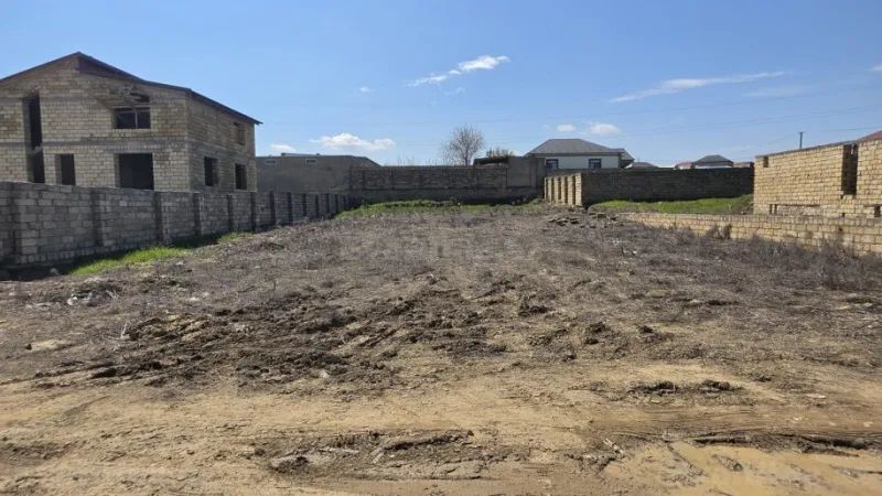 Satılır Torpaq 8 sot Fatmayı - şəkil 6