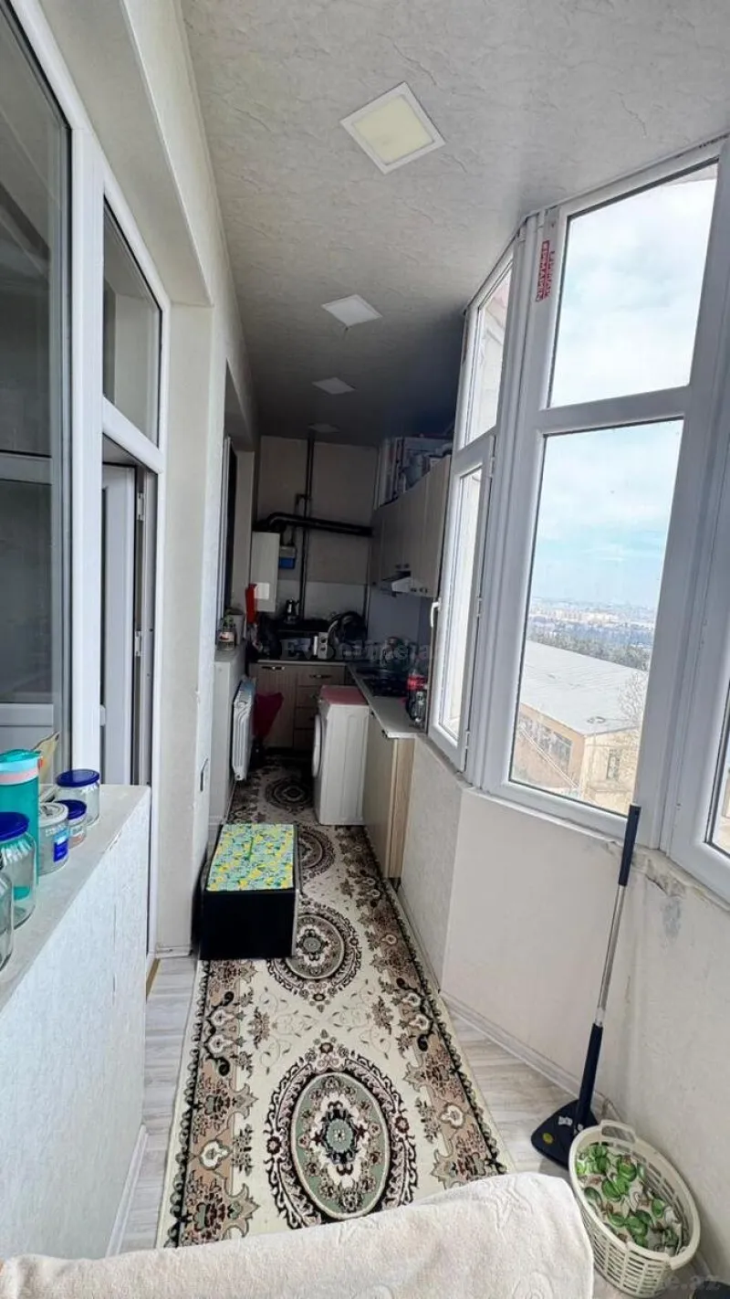 Satılır 2 otaqlı Mənzil Yeni tikili 55 m² Əhmədli m. - şəkil 6