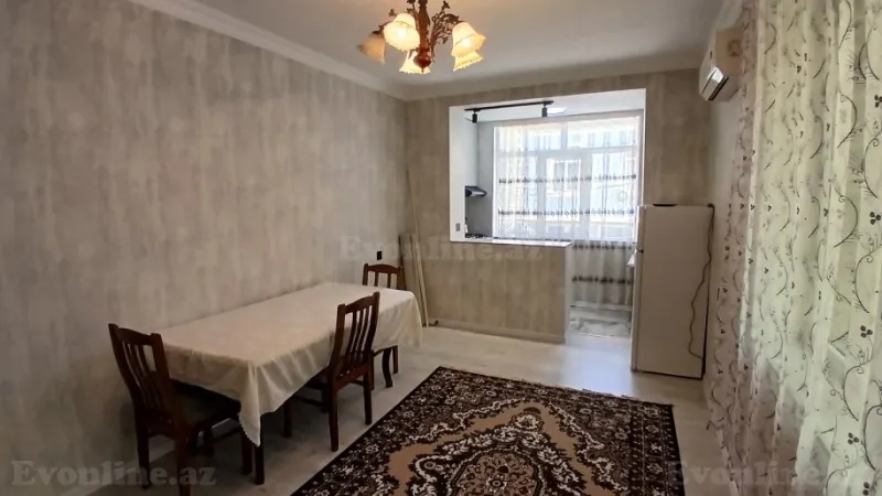 Kirayə verilir 2 otaqlı Mənzil Köhnə tikili 50 m² Abşeron r. - şəkil 4