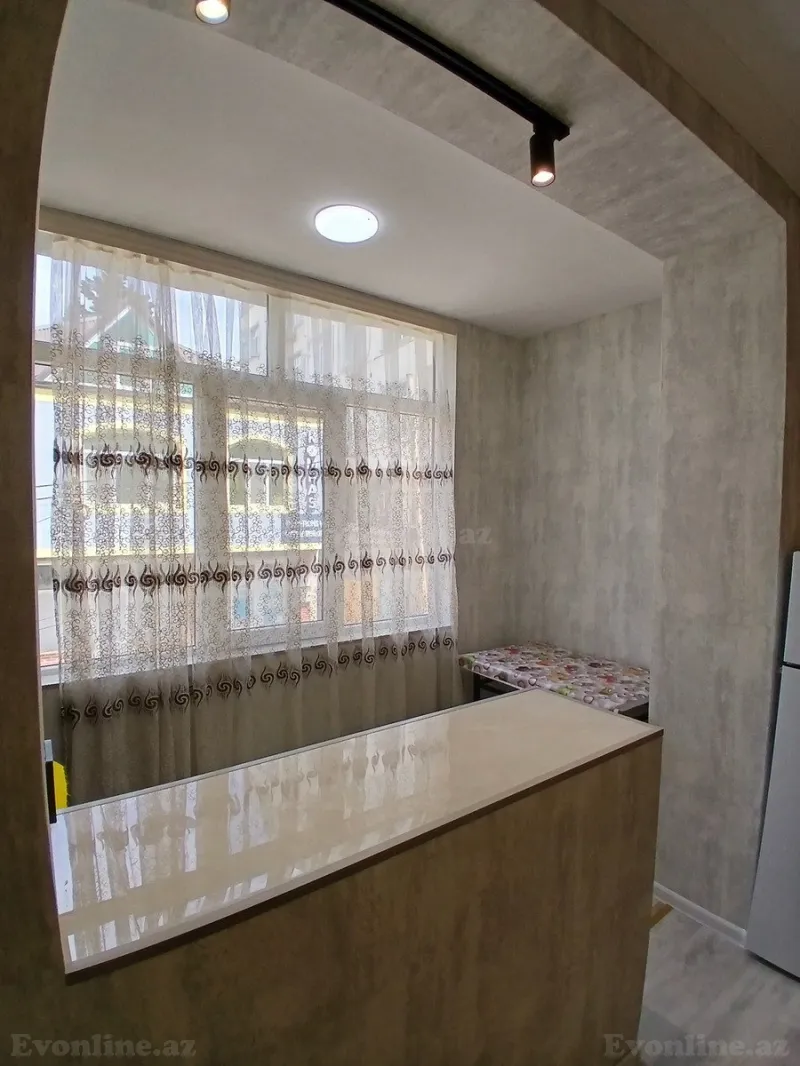 Kirayə verilir 2 otaqlı Mənzil Köhnə tikili 50 m² Abşeron r. - şəkil 7