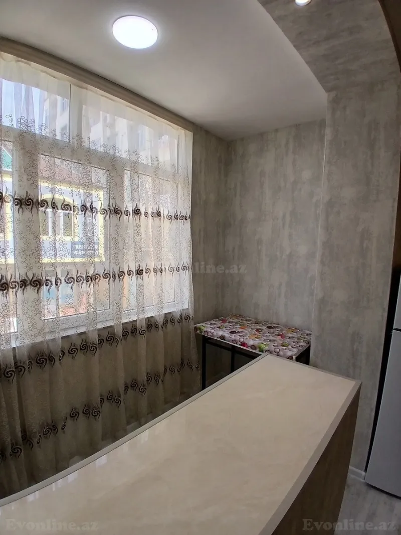 Kirayə verilir 2 otaqlı Mənzil Köhnə tikili 50 m² Abşeron r. - şəkil 8