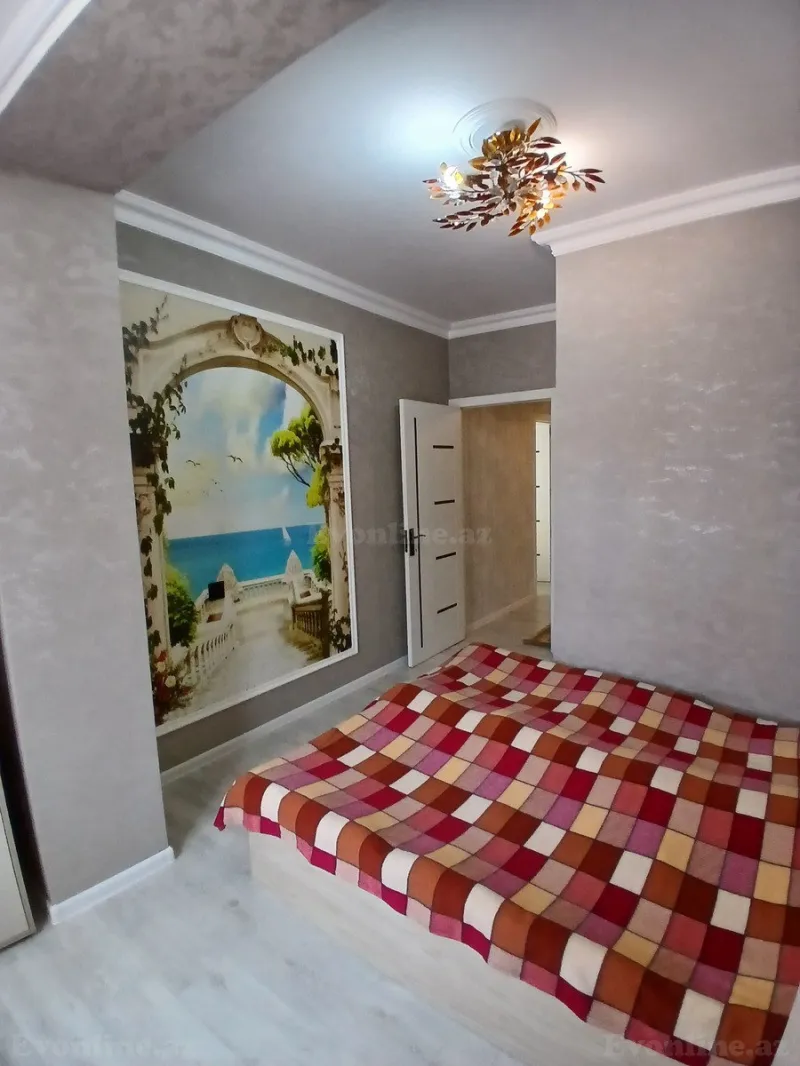 Kirayə verilir 2 otaqlı Mənzil Köhnə tikili 50 m² Abşeron r. - şəkil 13