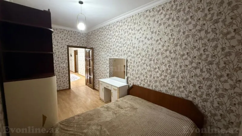 Kirayə verilir 2 otaqlı Mənzil Köhnə tikili 55 m² 6-cı mikrorayon - şəkil 4