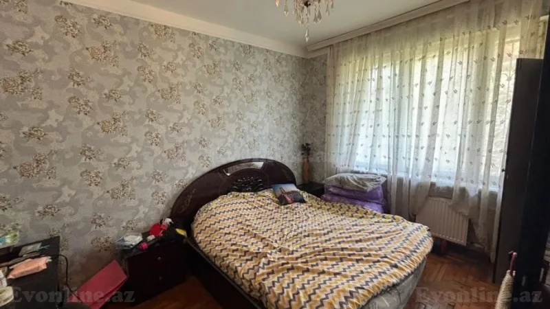 Satılır 2 otaqlı Mənzil Köhnə tikili 55 m² Xalqlar Dostluğu m. - şəkil 6