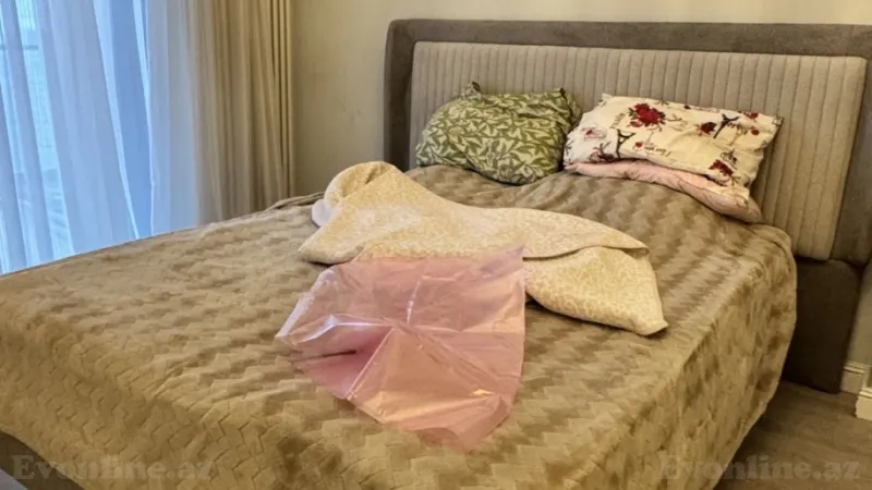 Kirayə verilir 4 otaqlı Mənzil Yeni tikili 210 m² Nizami m. - şəkil 11