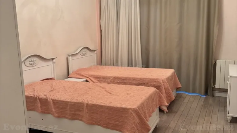 Kirayə verilir 4 otaqlı Mənzil Yeni tikili 210 m² Nizami m. - şəkil 17