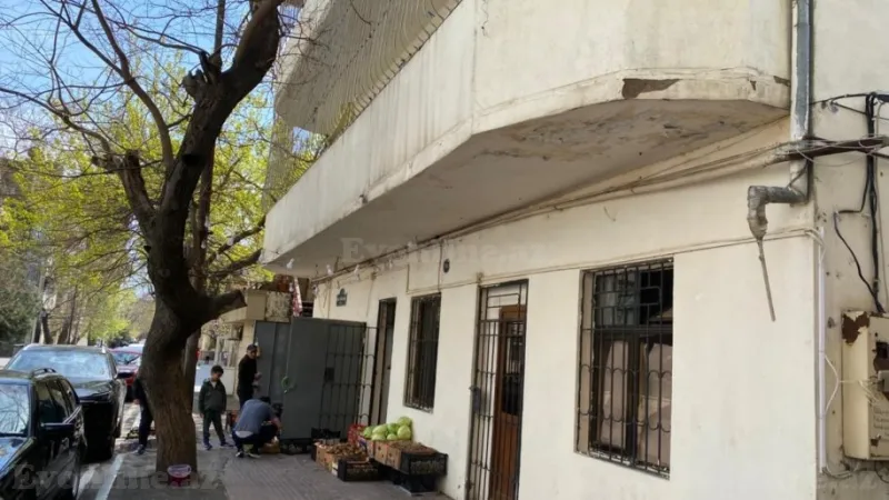 Kirayə verilir Obyekt 60 m² Səbail r. - şəkil 7