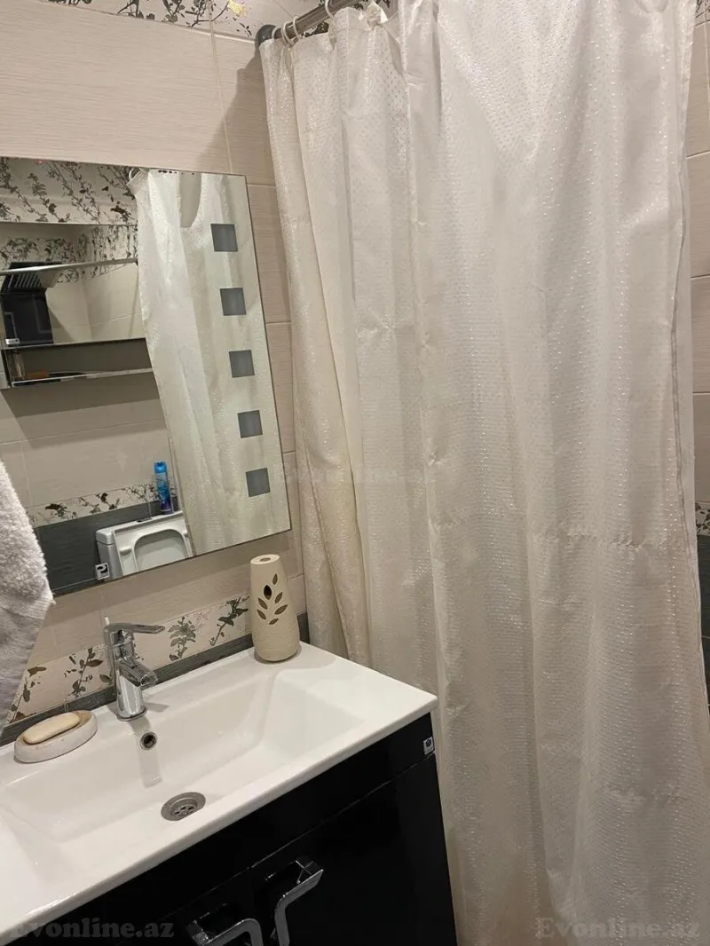 Satılır 3 otaqlı Mənzil Yeni tikili 156 m² Xətai m. - şəkil 12