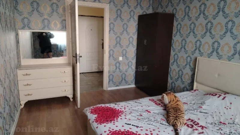 Kirayə verilir 2 otaqlı Mənzil Yeni tikili 68 m² Abşeron r. - şəkil 2