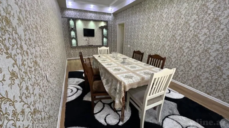 Kirayə verilir 2 otaqlı Mənzil Yeni tikili 68 m² Abşeron r. - şəkil 3