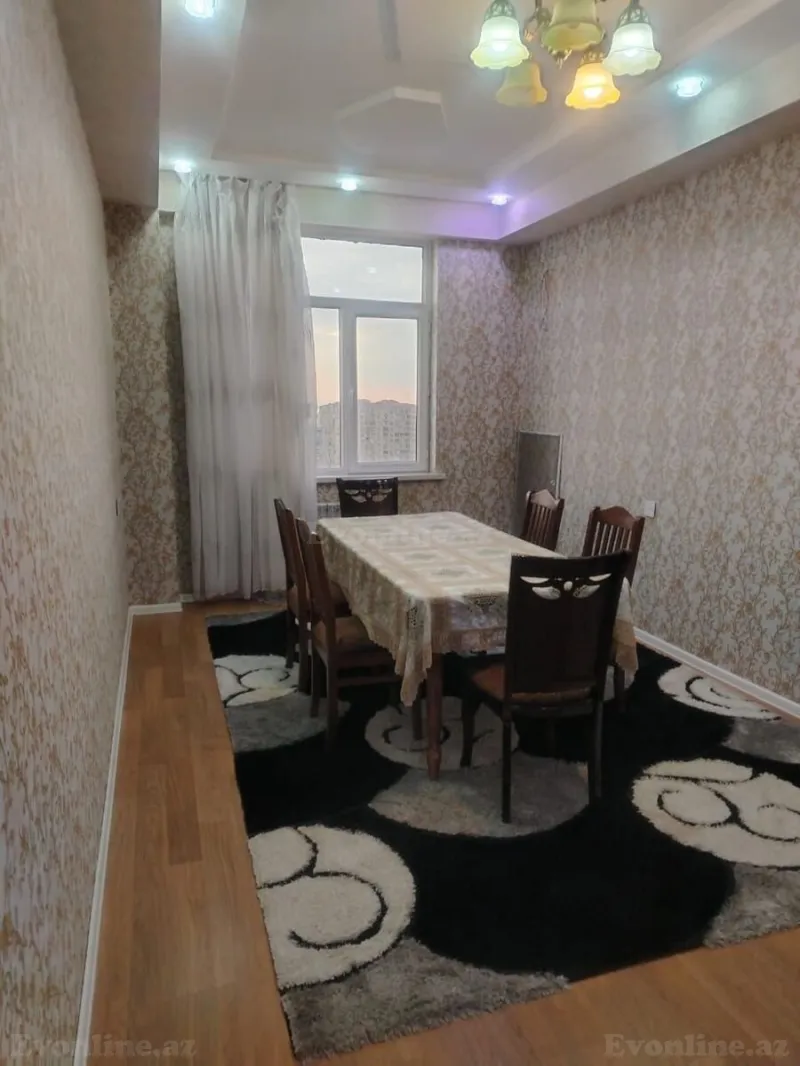 Kirayə verilir 2 otaqlı Mənzil Yeni tikili 68 m² Abşeron r. - şəkil 4