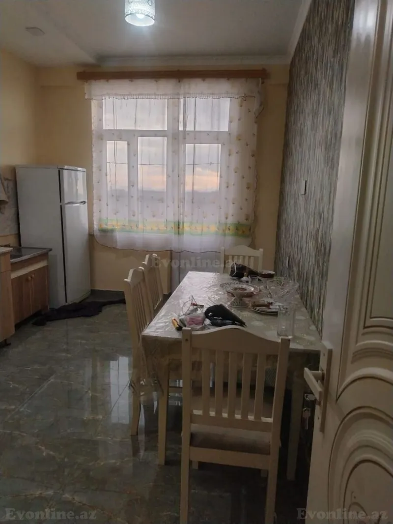 Kirayə verilir 2 otaqlı Mənzil Yeni tikili 68 m² Abşeron r. - şəkil 6