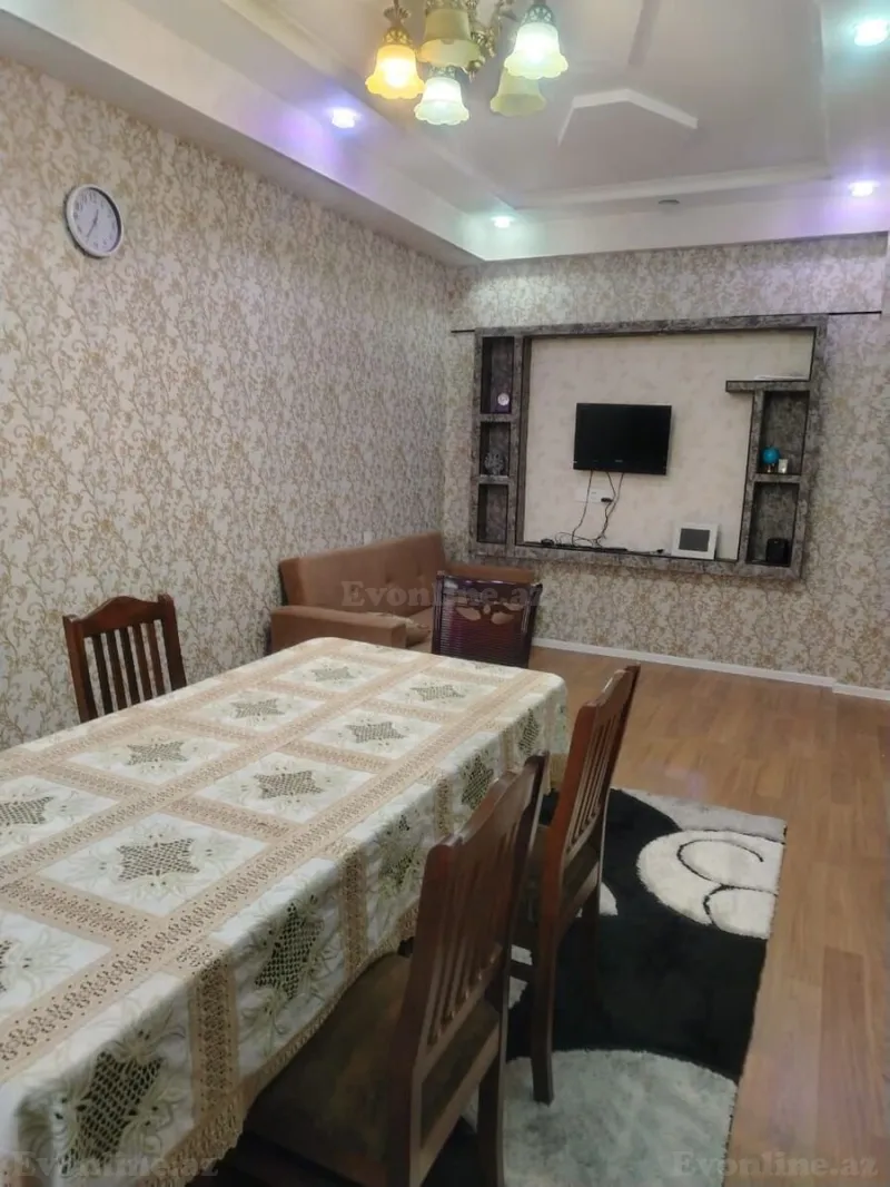 Kirayə verilir 2 otaqlı Mənzil Yeni tikili 68 m² Abşeron r. - şəkil 7