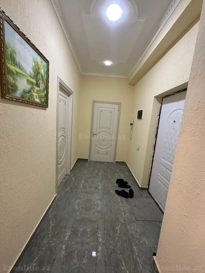 Kirayə verilir 2 otaqlı Mənzil Yeni tikili 68 m² Abşeron r. - şəkil 8