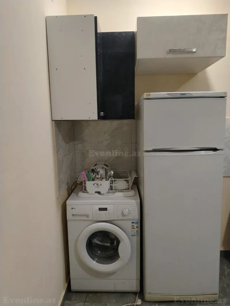 Kirayə verilir 2 otaqlı Mənzil Yeni tikili 68 m² Abşeron r. - şəkil 9