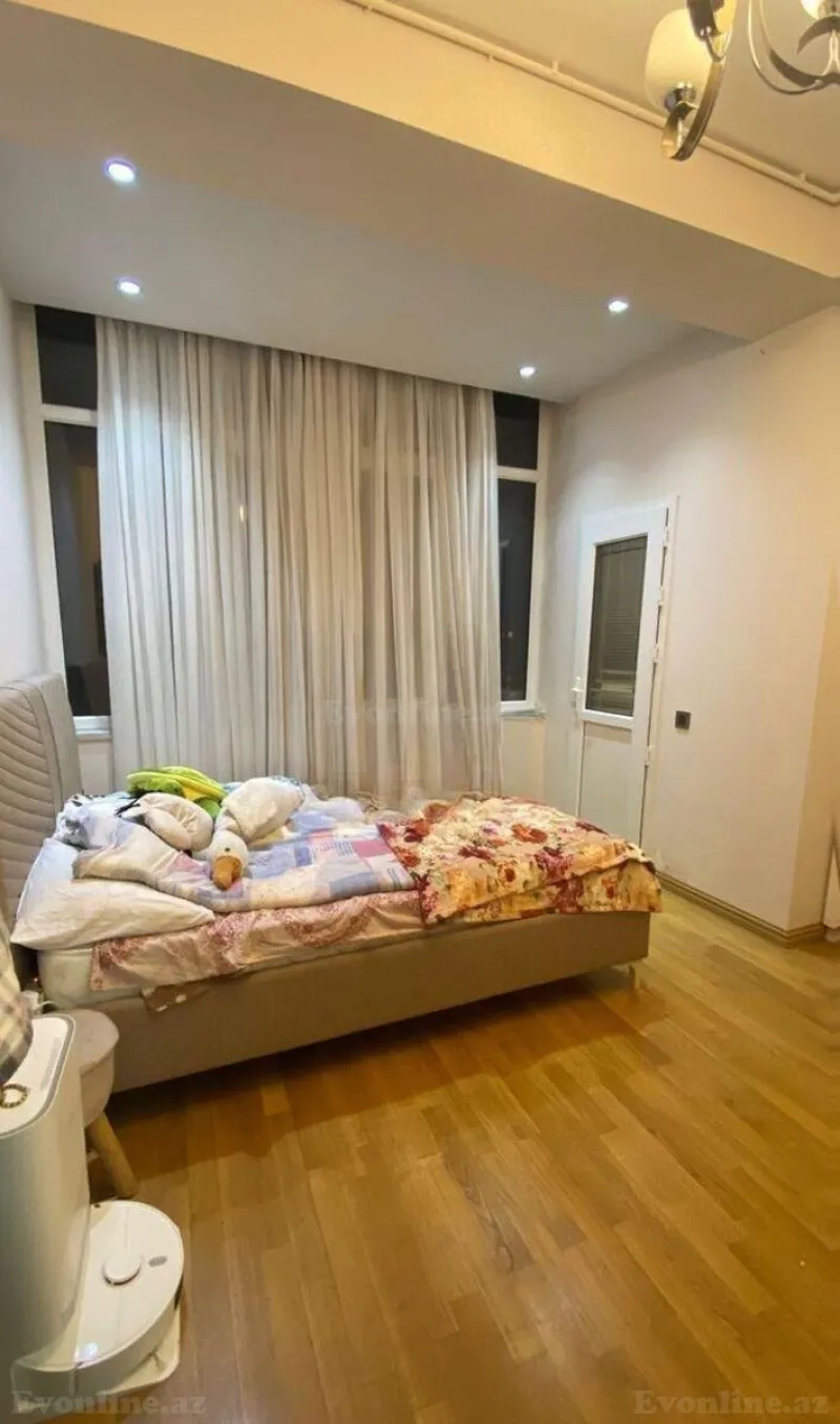 Satılır 2 otaqlı Mənzil Yeni tikili 50 m² Nəsimi m.