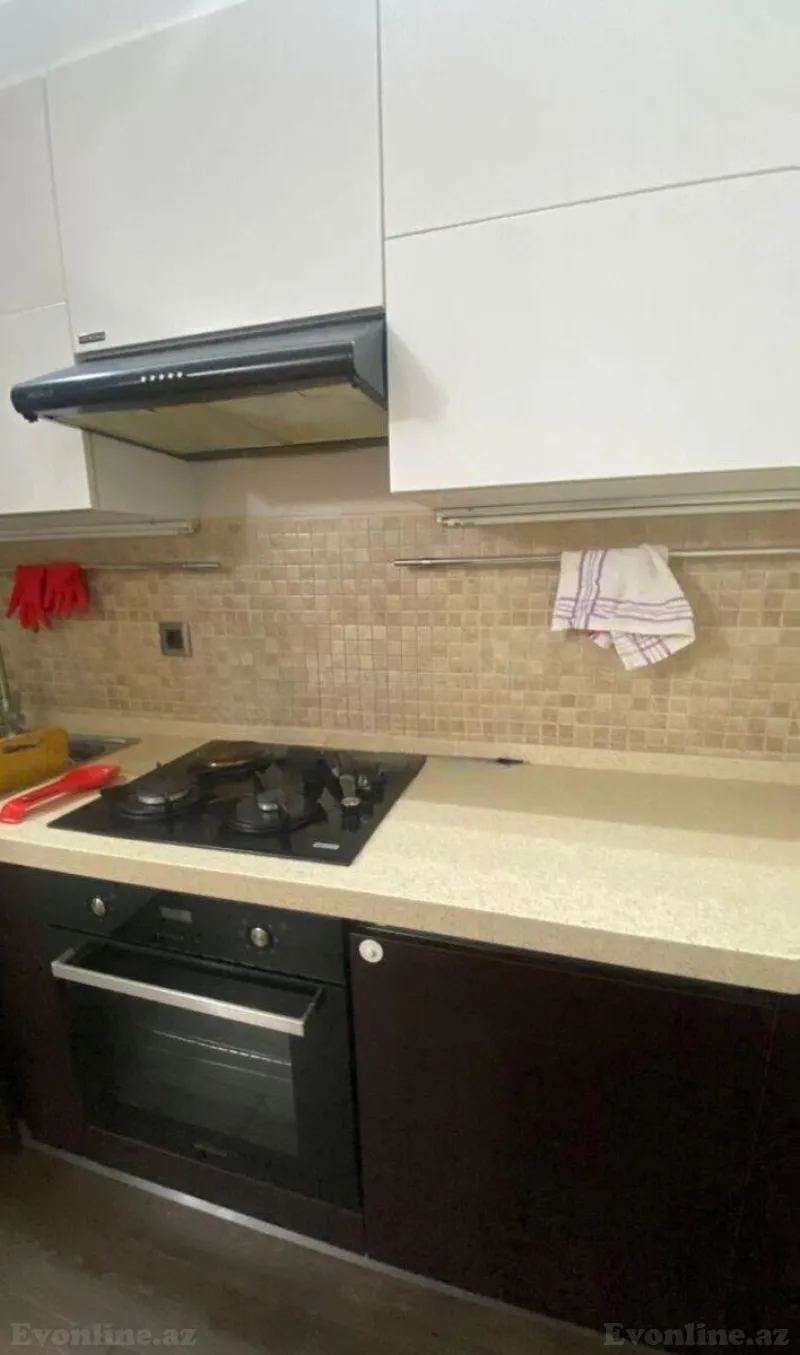 Satılır 2 otaqlı Mənzil Yeni tikili 50 m² Nəsimi m. - şəkil 6