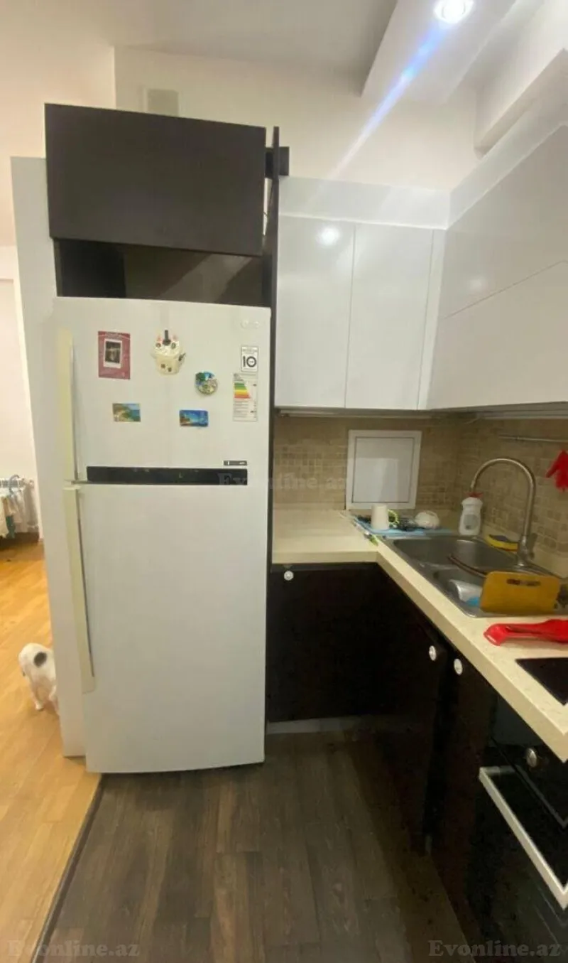 Satılır 2 otaqlı Mənzil Yeni tikili 50 m² Nəsimi m. - şəkil 7