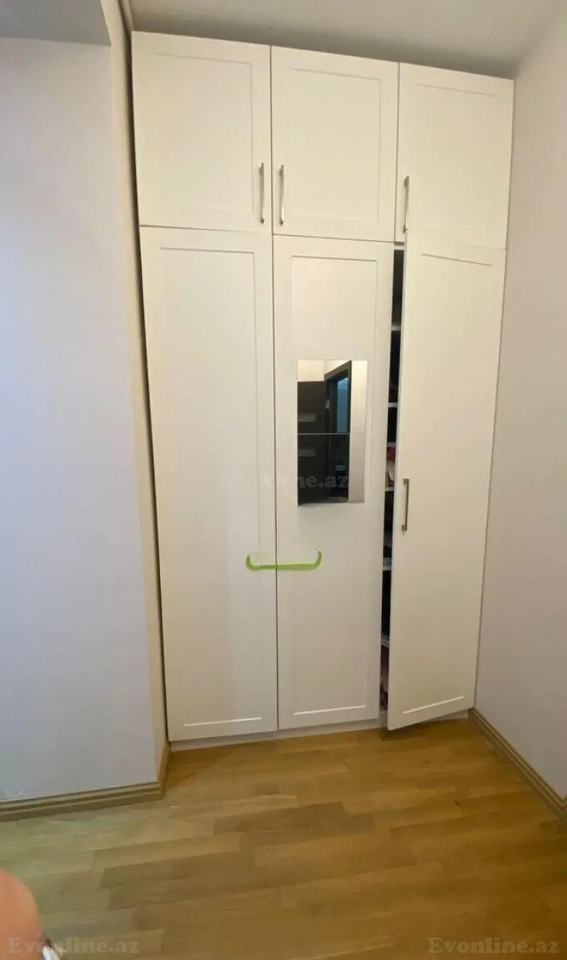 Satılır 2 otaqlı Mənzil Yeni tikili 50 m² Nəsimi m. - şəkil 10