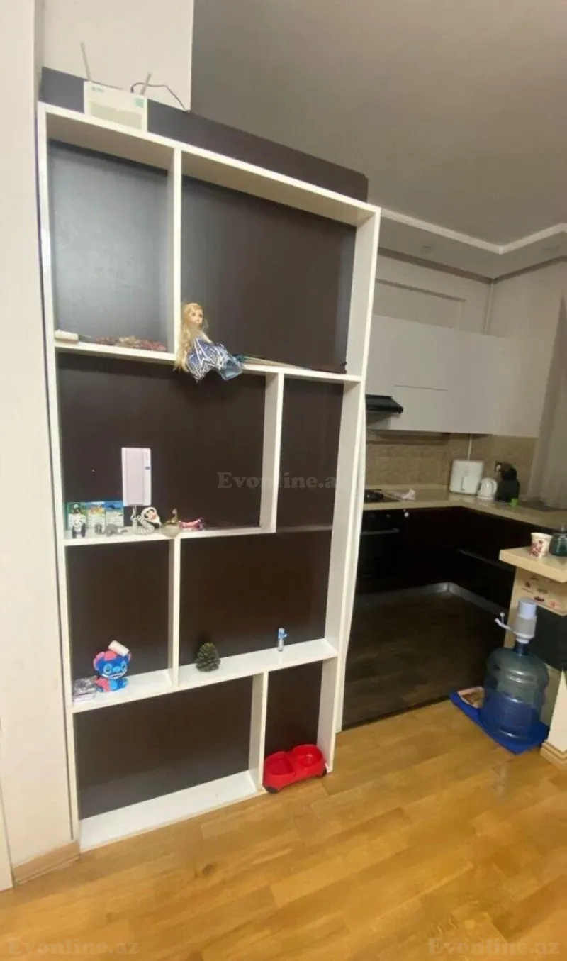 Satılır 2 otaqlı Mənzil Yeni tikili 50 m² Nəsimi m. - şəkil 11