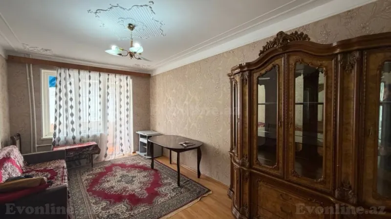 2 otaqlı Mənzil 65 m² Xalqlar Dostluğu m. Satılır