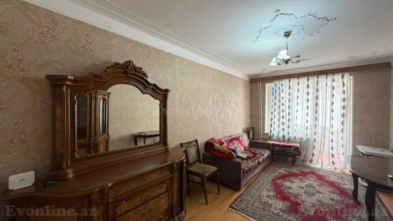 Satılır 2 otaqlı Mənzil Köhnə tikili 65 m² Xalqlar Dostluğu m. - şəkil 4