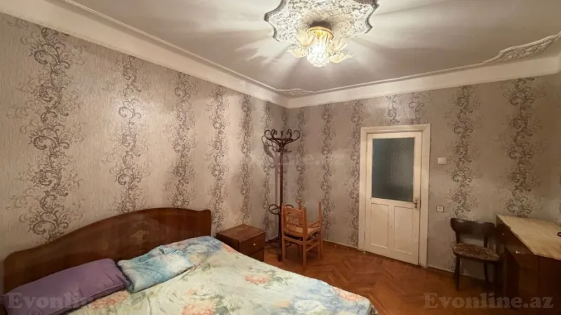 Satılır 2 otaqlı Mənzil Köhnə tikili 65 m² Xalqlar Dostluğu m. - şəkil 6