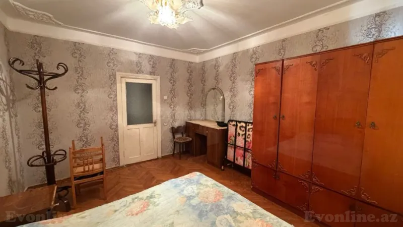 Satılır 2 otaqlı Mənzil Köhnə tikili 65 m² Xalqlar Dostluğu m. - şəkil 7