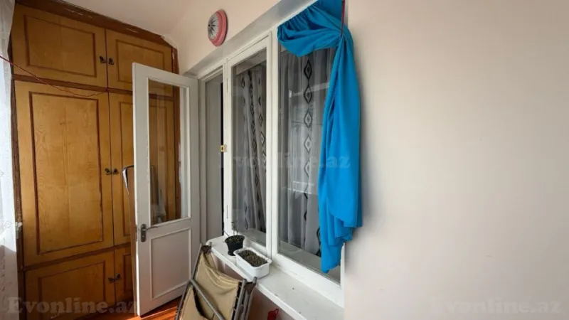 Satılır 2 otaqlı Mənzil Köhnə tikili 65 m² Xalqlar Dostluğu m. - şəkil 13