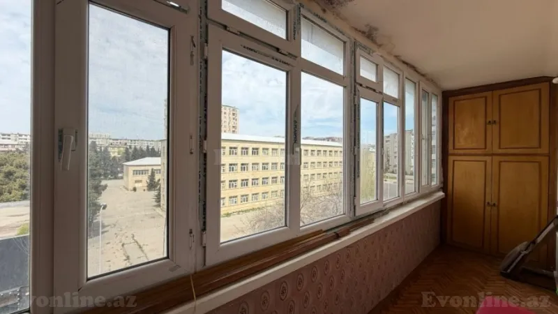 Satılır 2 otaqlı Mənzil Köhnə tikili 65 m² Xalqlar Dostluğu m. - şəkil 14