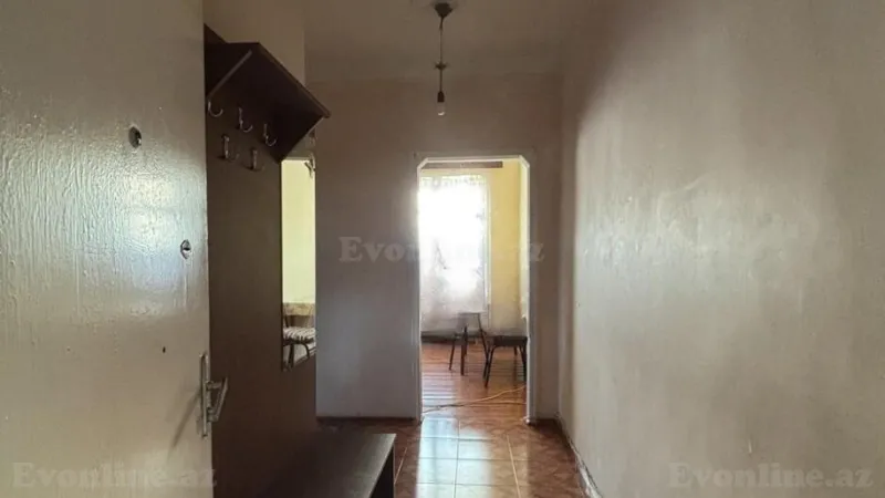 Satılır 1 otaqlı Mənzil Köhnə tikili 45 m² Həzi Aslanov - şəkil 5