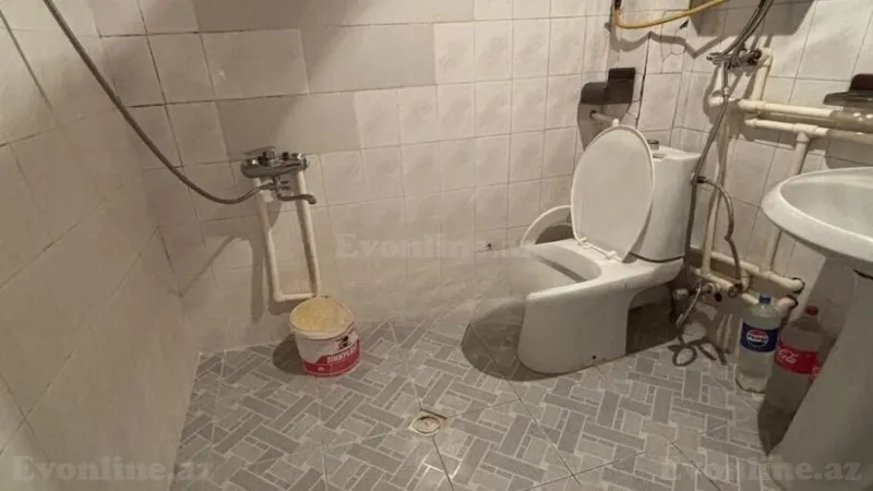 Satılır 1 otaqlı Mənzil Köhnə tikili 45 m² Həzi Aslanov - şəkil 9